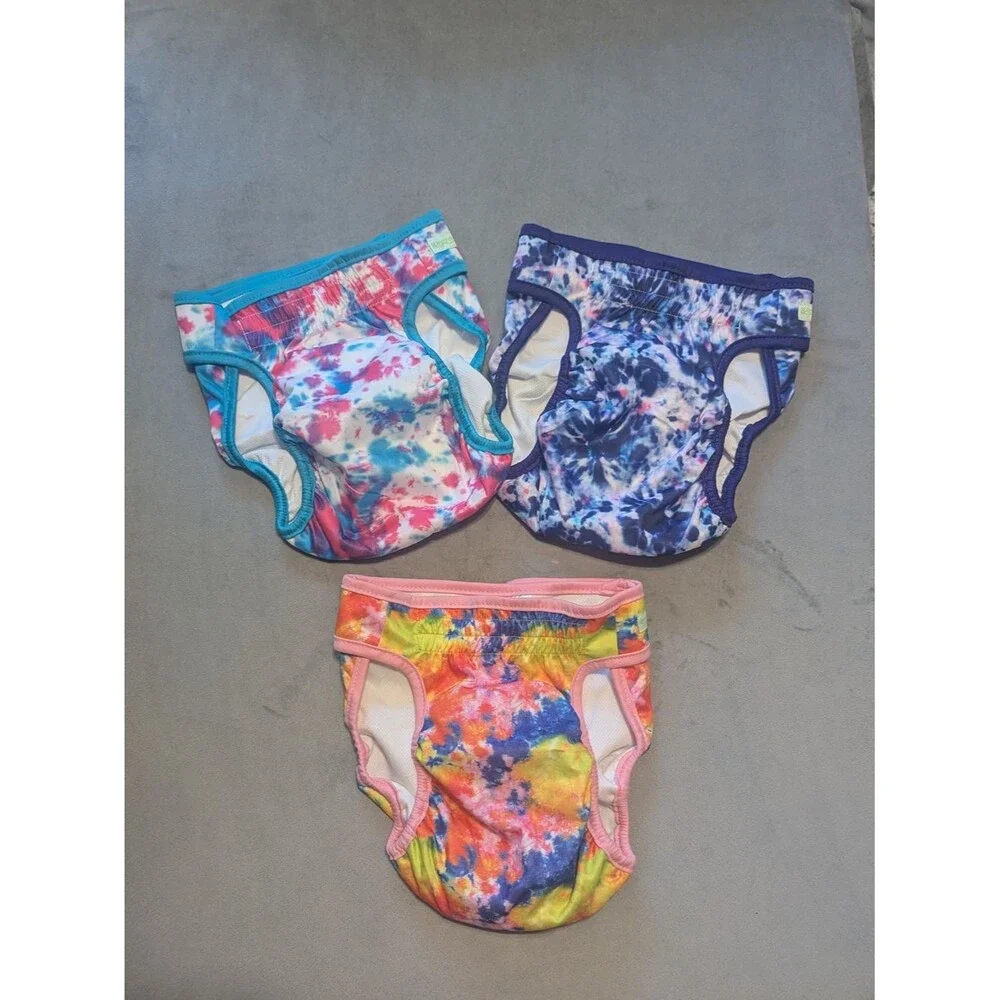 New! Washable Reusable Female Dog Diapers Highly Absorbent XL 6-pack